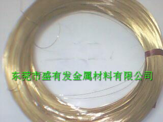 C28000環保黃銅線 C28000環保黃銅線