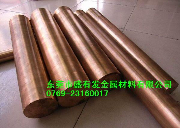 TU2無氧銅棒 TU2無氧銅棒