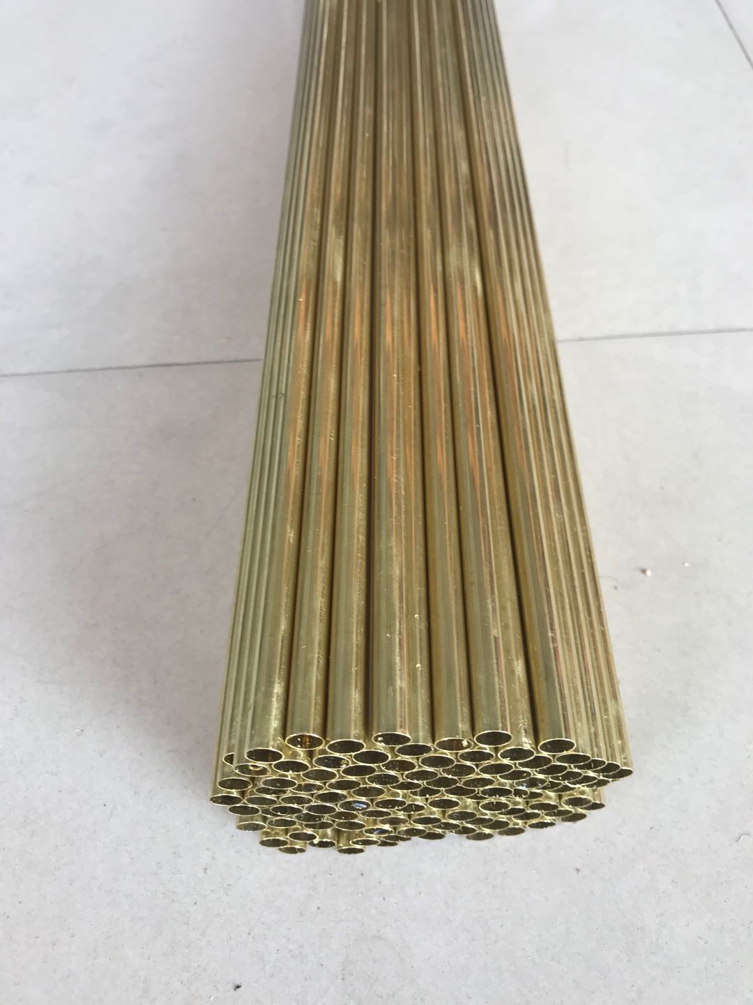 H65環(huán)保黃銅管 H65環(huán)保黃銅管